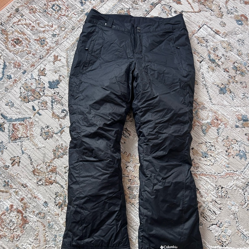 Columbia Black Outdoor Pants